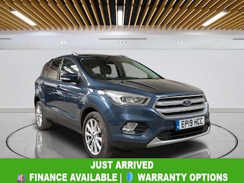 Ford Kuga feature image