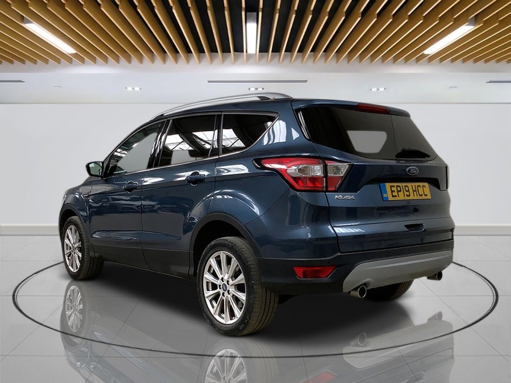 Used Ford Kuga 2019 for sale - 78124306: Photo 6
