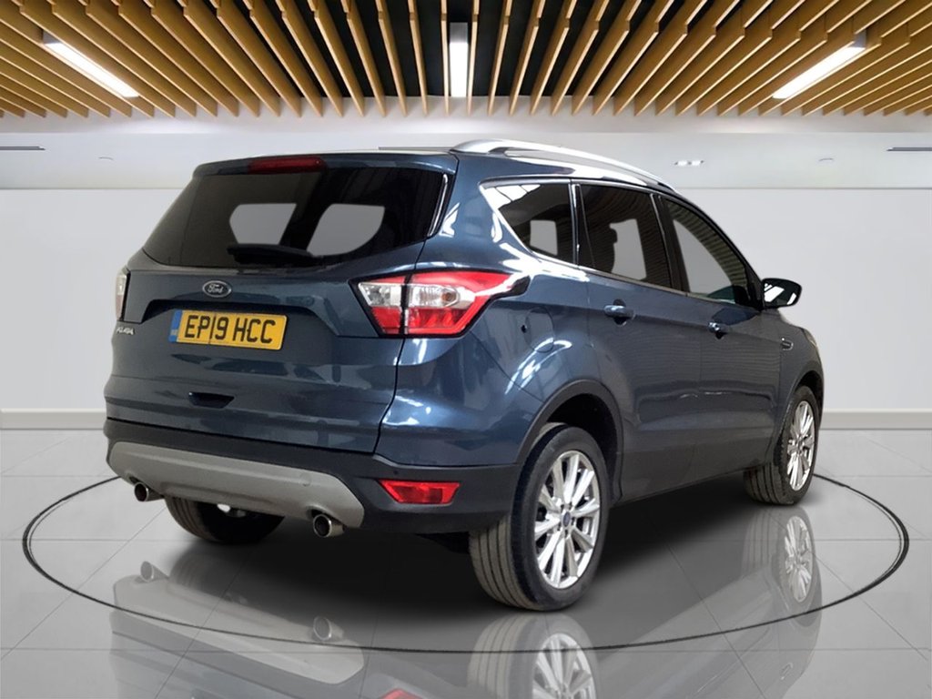 Used Ford Kuga 2019 for sale - 78124306: Photo 8