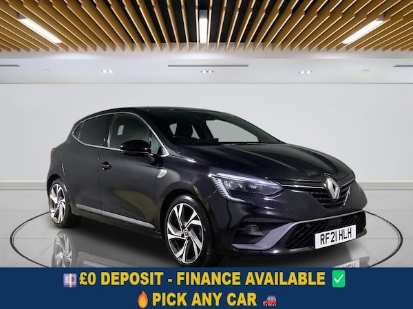 Used Renault Clio 2021 for sale - 76229075: Photo 1