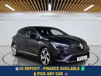 2021 (21) - 1.6 E-TECH Hybrid 140 RS Line 5dr Auto