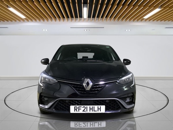 Used Renault Clio 2021 for sale - 76229075: Photo 2