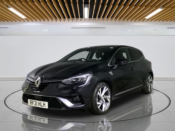 Used Renault Clio 2021 for sale - 76229075: Photo 4