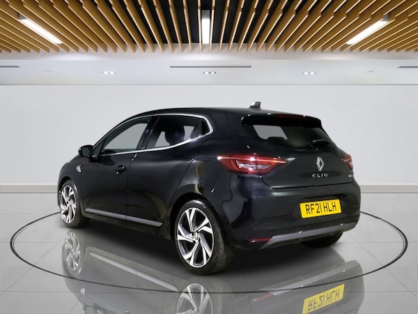 Used Renault Clio 2021 for sale - 76229075: Photo 6
