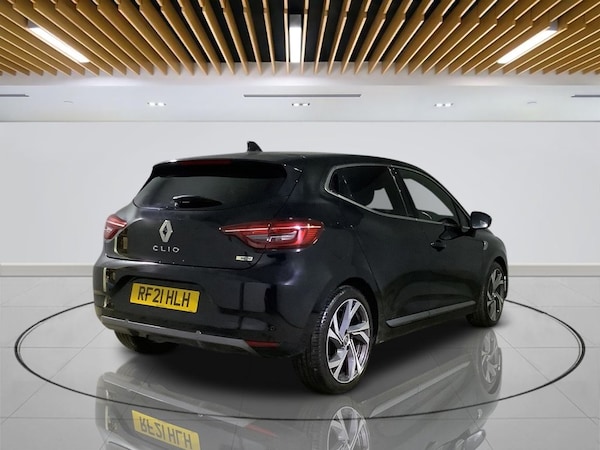 Used Renault Clio 2021 for sale - 76229075: Photo 8