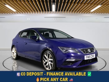 2018 (18) - 1.4 TSI FR Technology Hatchback 5dr Petrol Manual Euro 6 (s/s) (125 ps)