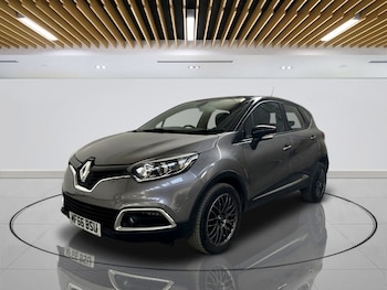 Used Renault Captur 2016 for sale - 78212416: Photo