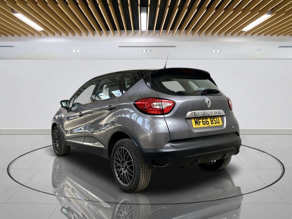 Used Renault Captur 2016 for sale - 78212416: Photo 6