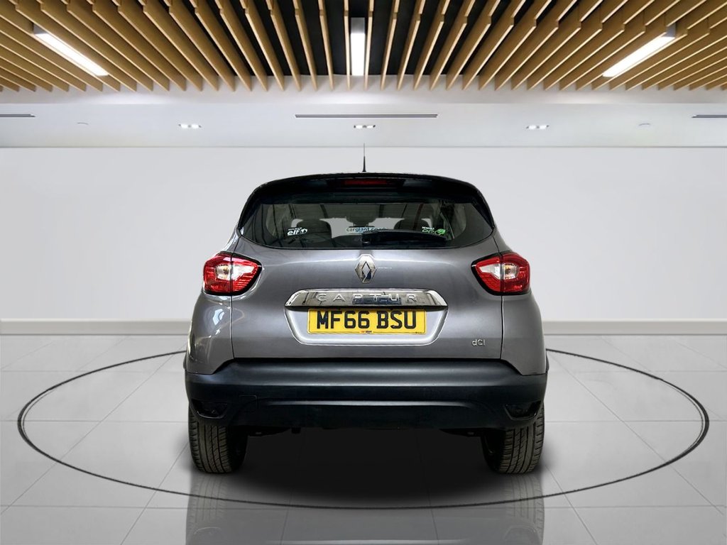 Used Renault Captur 2016 for sale - 78212416: Photo 7