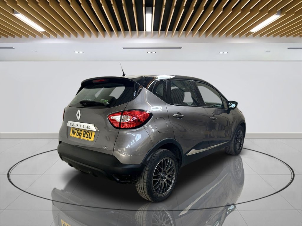 Used Renault Captur 2016 for sale - 78212416: Photo 8