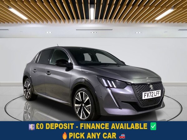 Used Peugeot 208 2022 for sale - 76286150: Photo 1