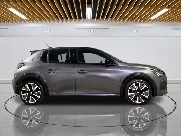 Used Peugeot 208 2022 for sale - 76286150: Photo 9