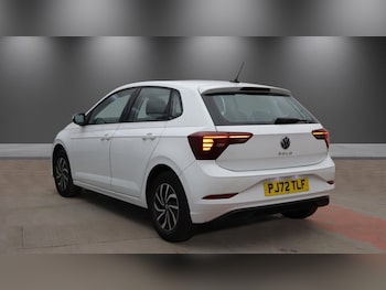 Used Volkswagen Polo 2022 for sale - 78372836: Photo