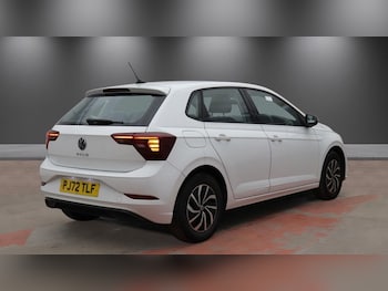 Used Volkswagen Polo 2022 for sale - 78372836: Photo