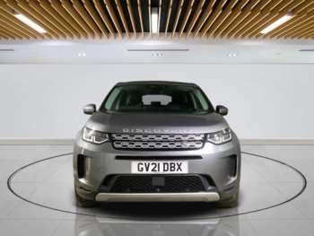 Used Land Rover Discovery Sport 2021 for sale - 74784629: Photo