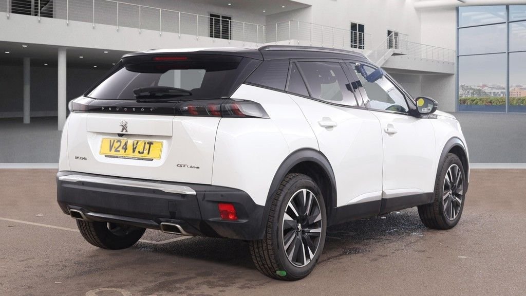 Used Peugeot 2008 2020 for sale - 77654622: Photo 10