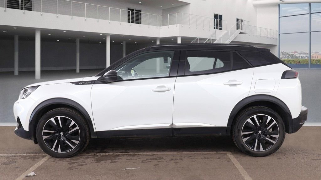 Used Peugeot 2008 2020 for sale - 77654622: Photo 12