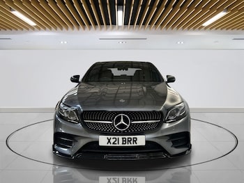 Used Mercedes-Benz E Class 2018 for sale - 78387343: Photo