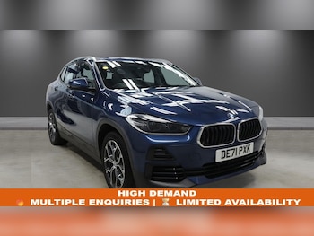 Used BMW X2 2021 for sale - 79518204: Photo
