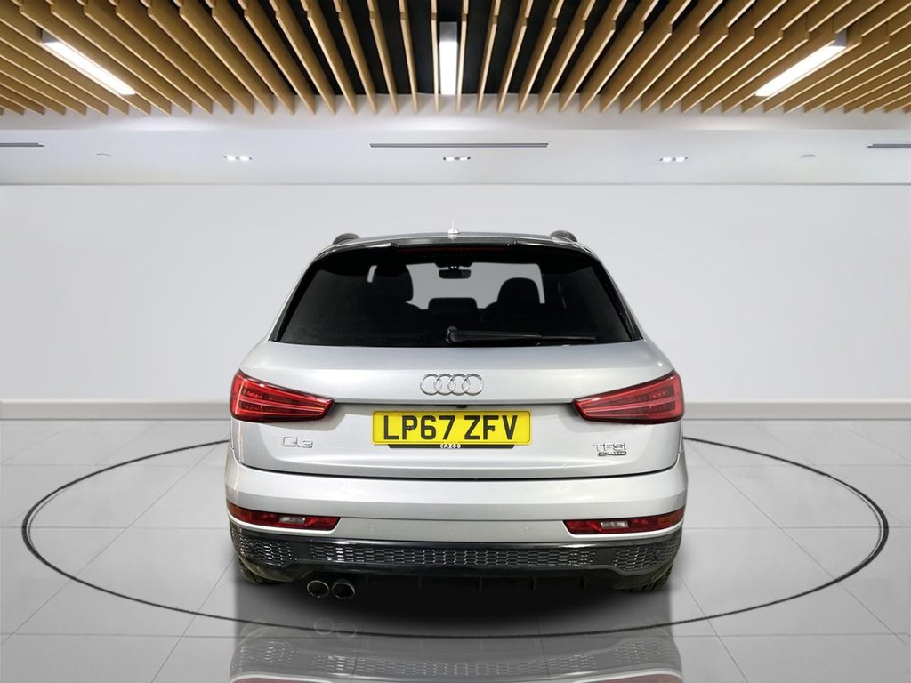 Used Audi Q3 2018 for sale - 76670564: Photo 4