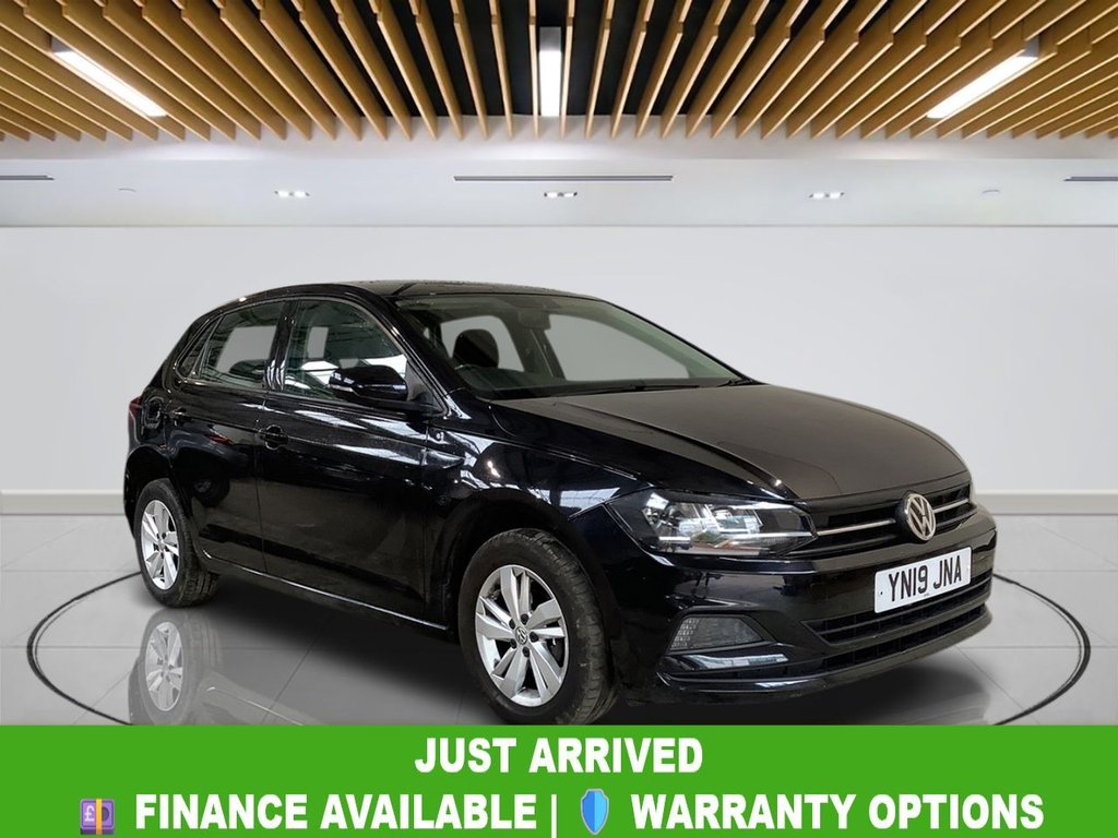 Used Volkswagen Polo 2019 for sale - 77798358: Photo 1