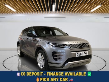 Land Rover Range Rover Evoque feature image