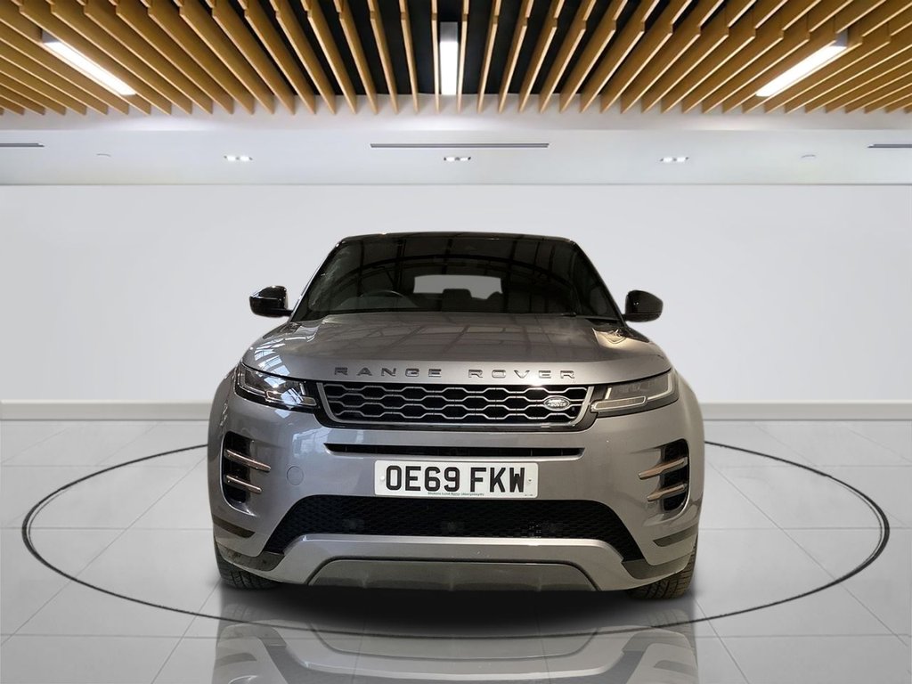 Used Land Rover Range Rover Evoque 2019 for sale - 77178027: Photo 2