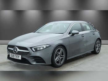 Used Mercedes-Benz A-Class 2019 for sale - 78082544: Photo
