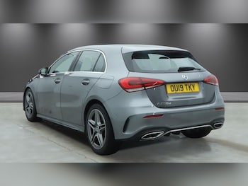 Used Mercedes-Benz A-Class 2019 for sale - 78082544: Photo