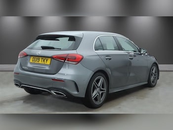 Used Mercedes-Benz A-Class 2019 for sale - 78082544: Photo