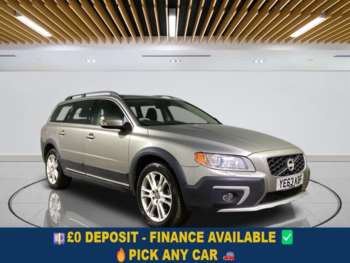 2013 (63) - 2.4 D5 SE Lux Estate 5dr Diesel Manual AWD Euro 5 (s/s) (215 ps)