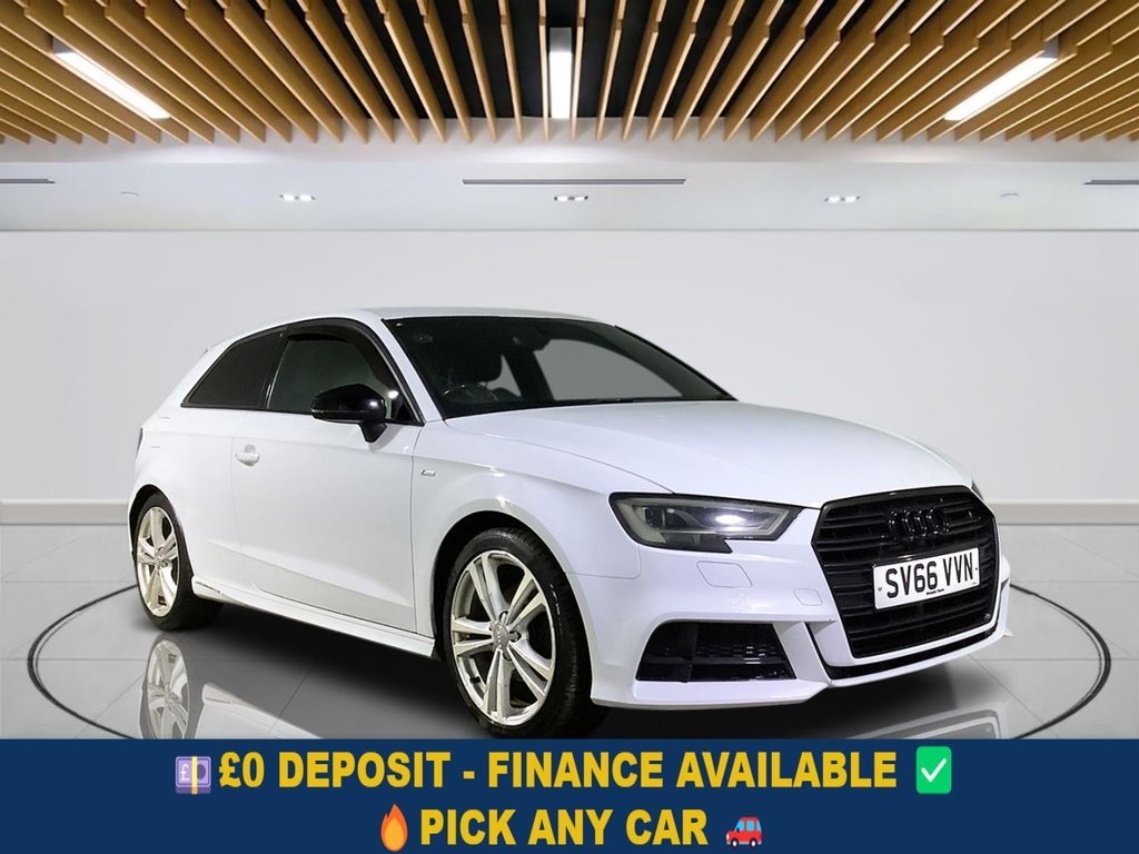 Used Audi A3 2016 for sale - 76710825: Photo 1