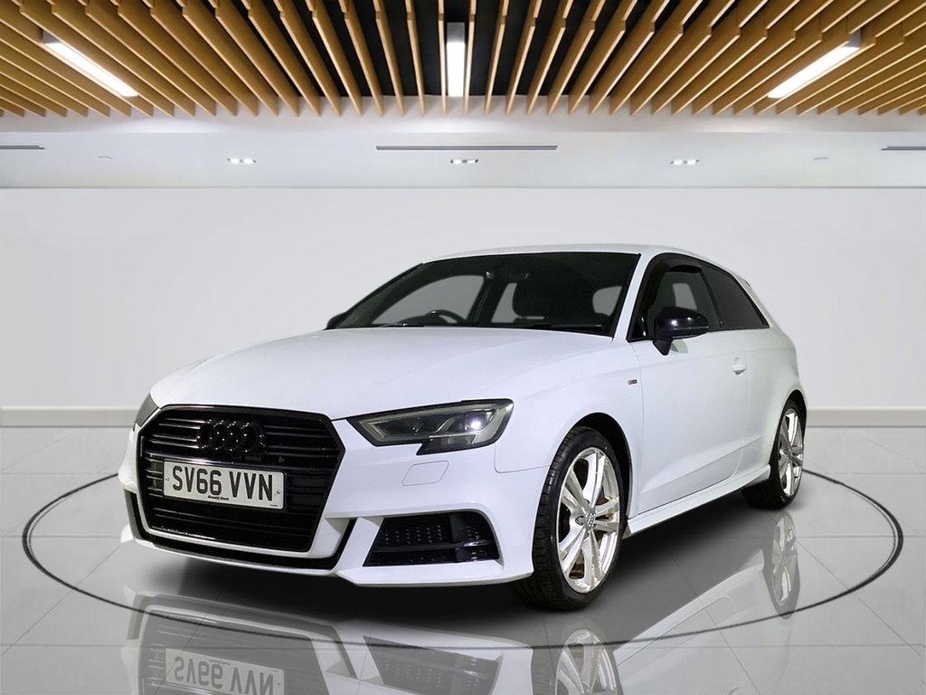 Used Audi A3 2016 for sale - 76710825: Photo 4