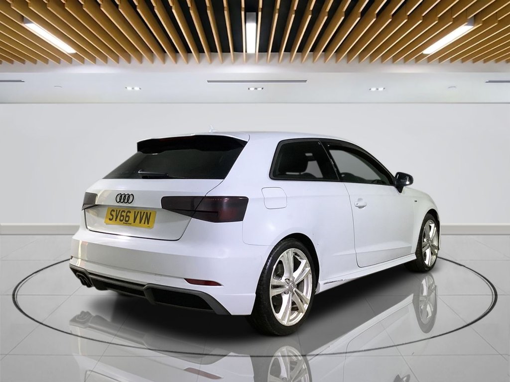 Used Audi A3 2016 for sale - 76710825: Photo 8