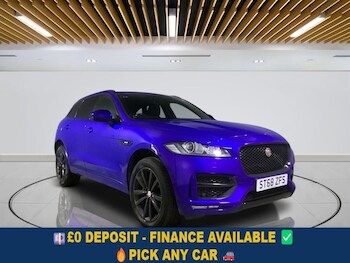 2018 (68) - 2.0 D180 R-Sport SUV 5dr Diesel Auto AWD Euro 6 (s/s) (180 ps)