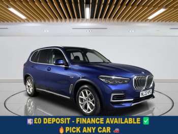 2022 (22) - 3.0 45e 24kWh xLine SUV 5dr Petrol Plug-in Hybrid Auto xDrive Euro 6 (s/s)