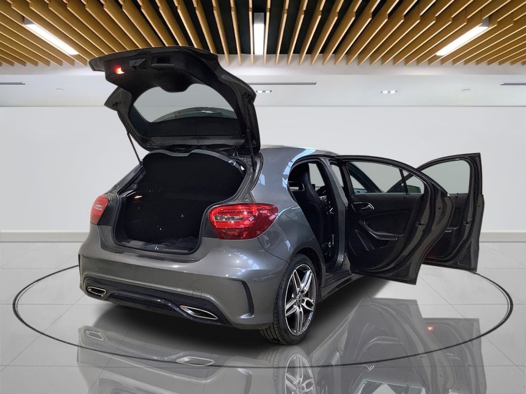 Used Mercedes-Benz A-Class 2017 for sale - 76923230: Photo 10