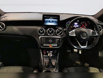 Used Mercedes-Benz A-Class 2017 for sale - 76923230: Photo