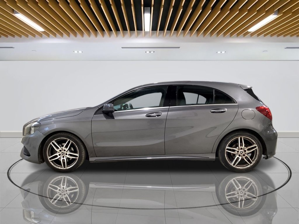 Used Mercedes-Benz A-Class 2017 for sale - 76923230: Photo 4