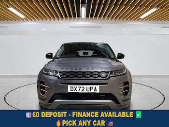 Land Rover Range Rover Evoque feature image