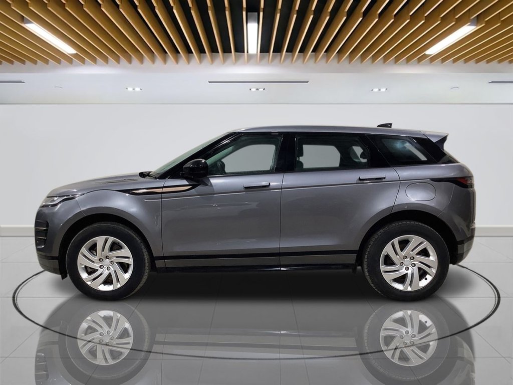 Used Land Rover Range Rover Evoque 2022 for sale - 77153804: Photo 4