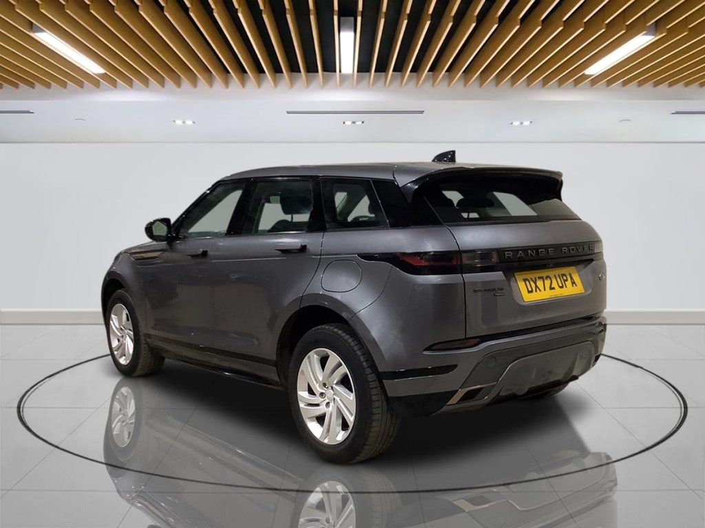 Used Land Rover Range Rover Evoque 2022 for sale - 77153804: Photo 5