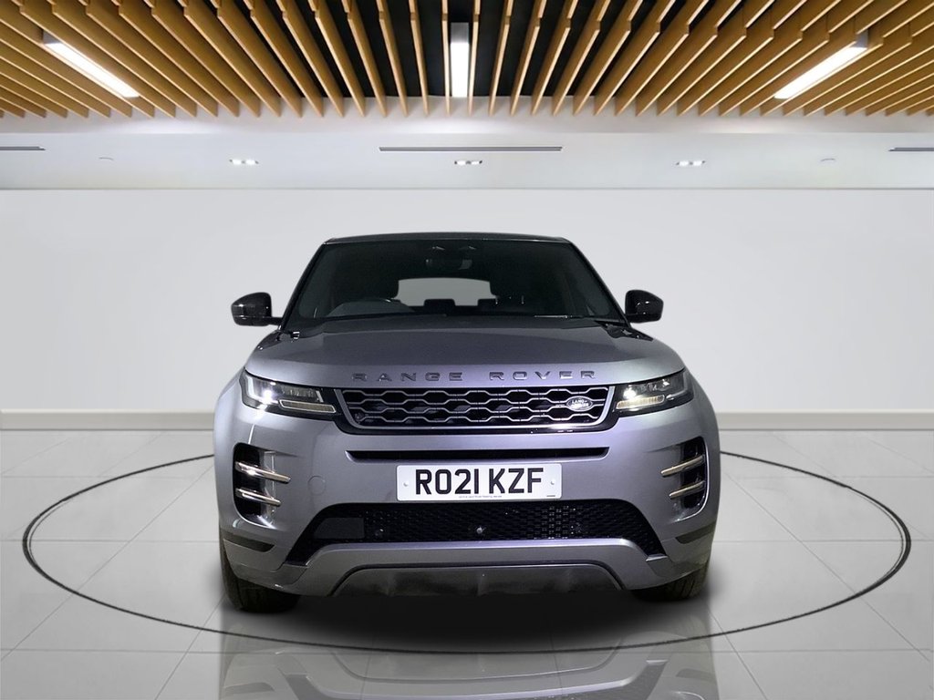 Used Land Rover Range Rover Evoque 2021 for sale - 77893668: Photo 2