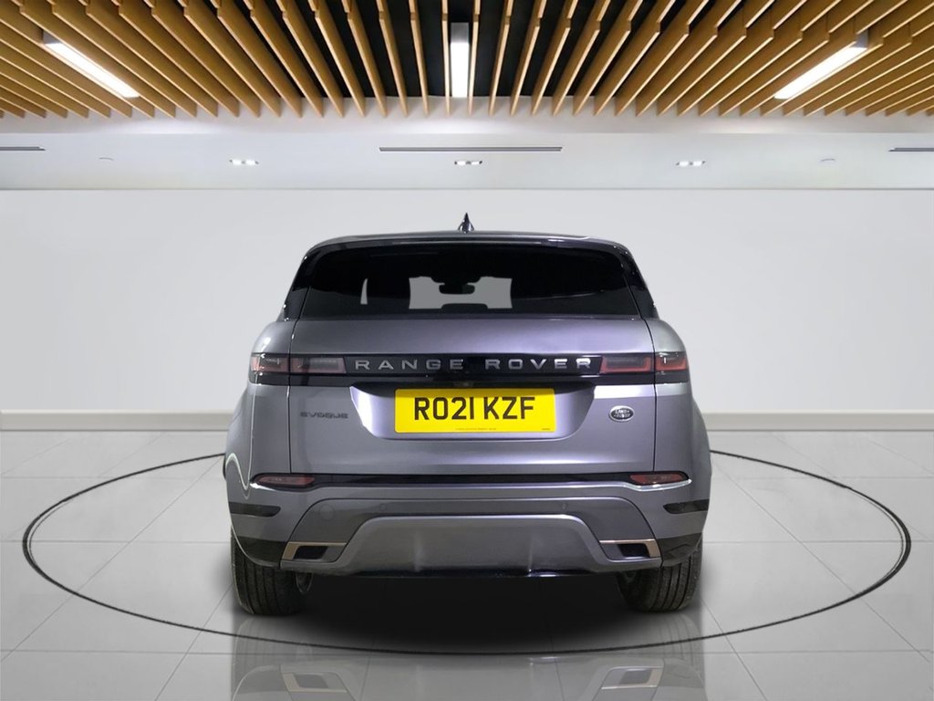Used Land Rover Range Rover Evoque 2021 for sale - 77893668: Photo 6