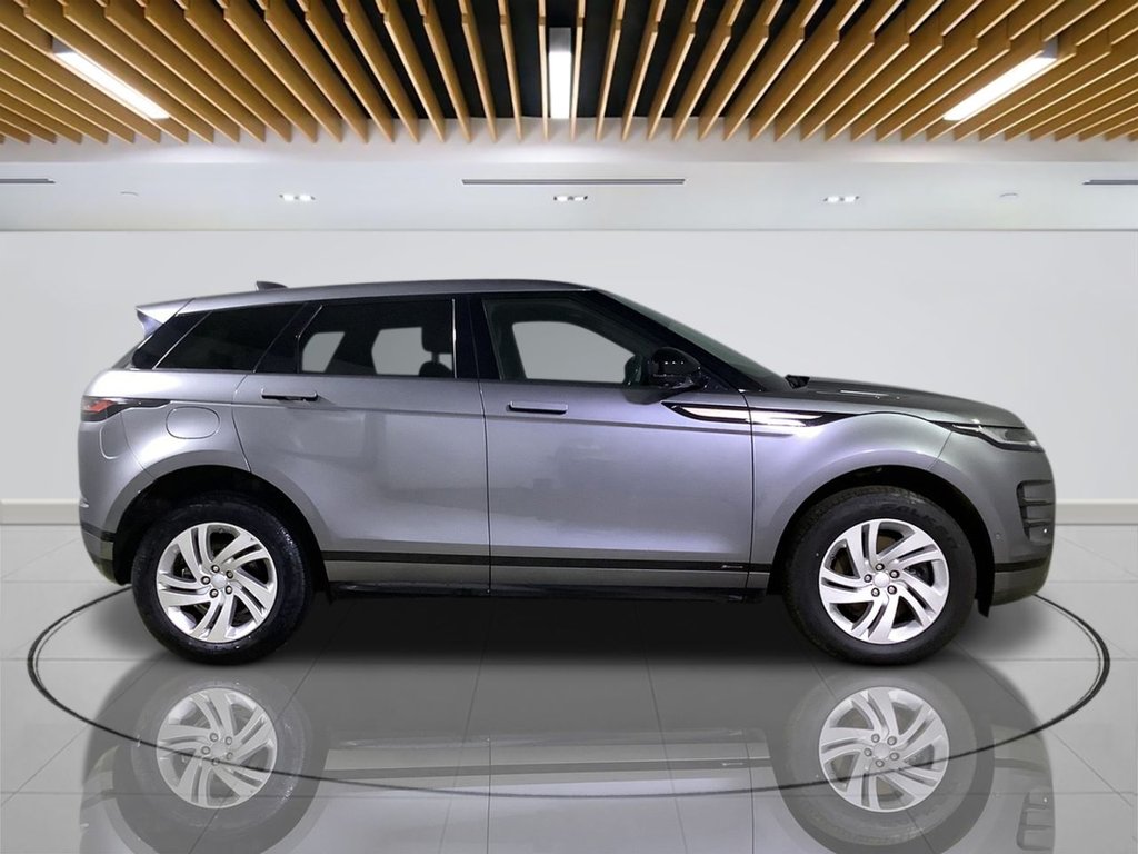 Used Land Rover Range Rover Evoque 2021 for sale - 77893668: Photo 8