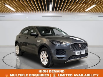 Used Jaguar E-Pace 2019 for sale - 77806231: Photo