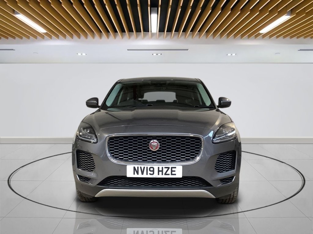 Used Jaguar E-Pace 2019 for sale - 77806231: Photo 2