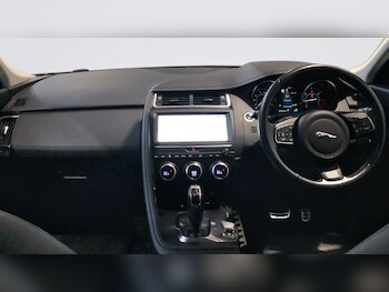 Used Jaguar E-Pace 2019 for sale - 77806231: Photo