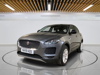 Used Jaguar E-Pace 2019 for sale - 77806231: Photo