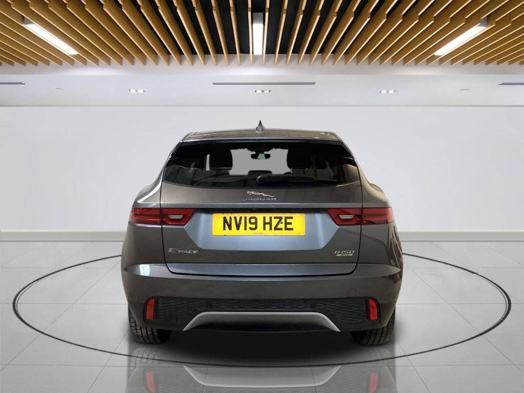 Used Jaguar E-Pace 2019 for sale - 77806231: Photo 7